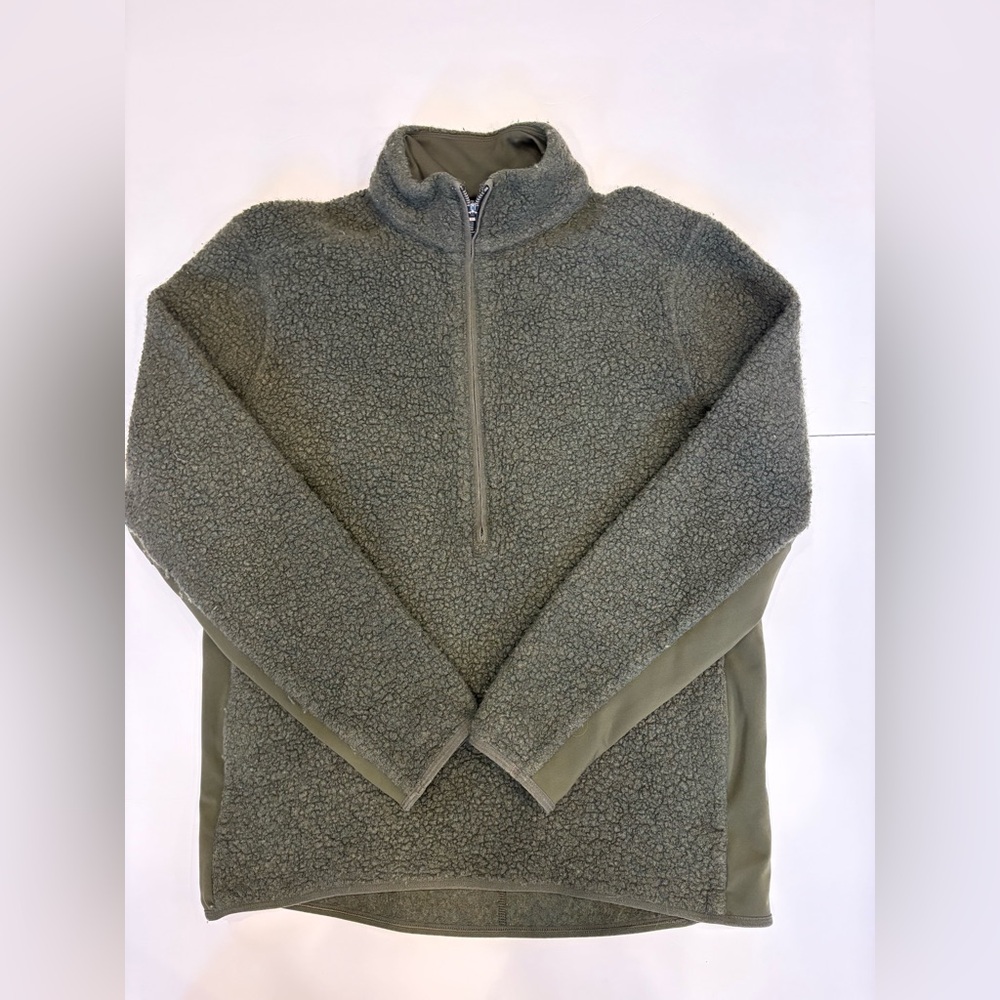 Lululemon Men’s Tundra Trek 1/2 Zip